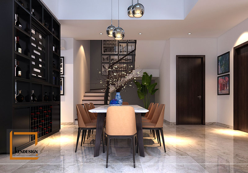 Thiết kế biệt thự đẹp